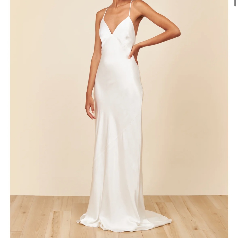 Park and fifth Davenport Bridal Gown. Never worn